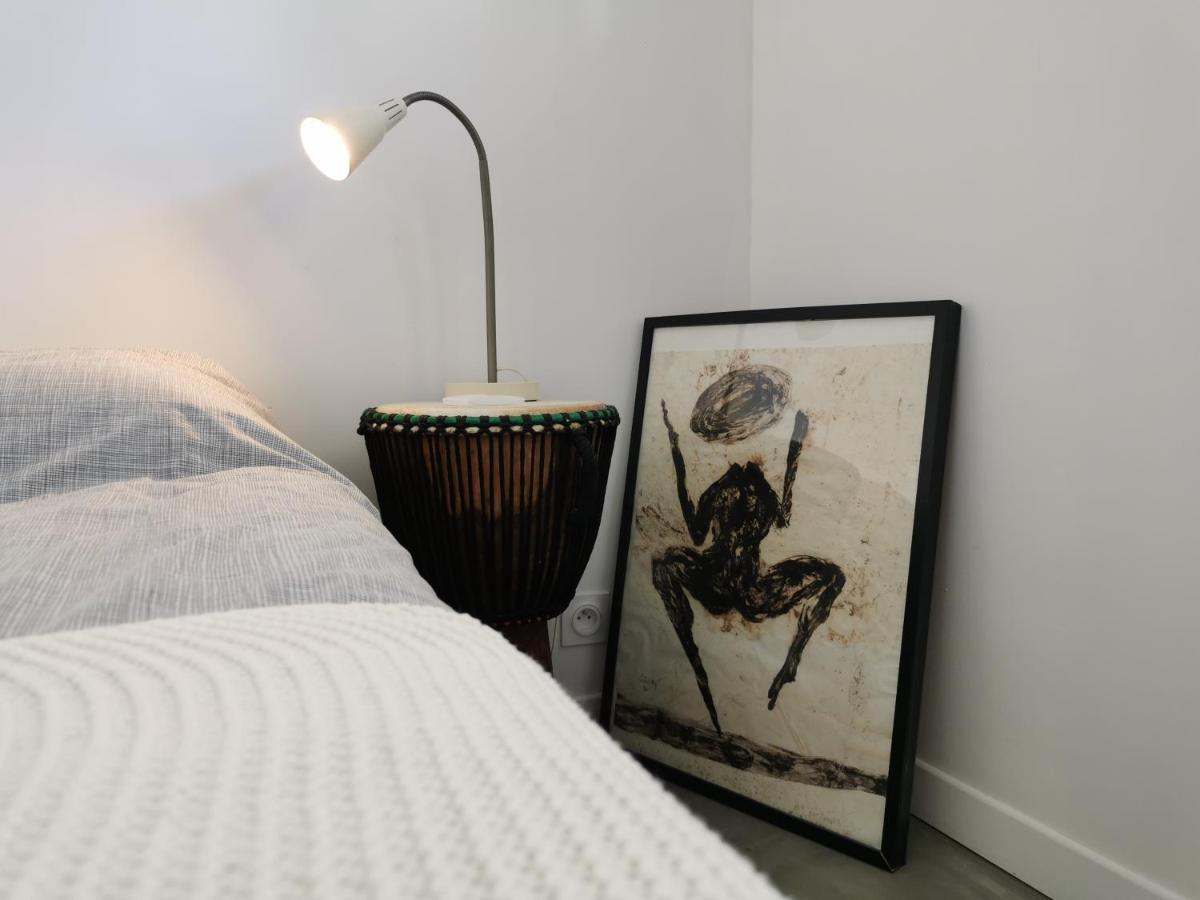 Sunset Loft Lejlighed Cannes Eksteriør billede
