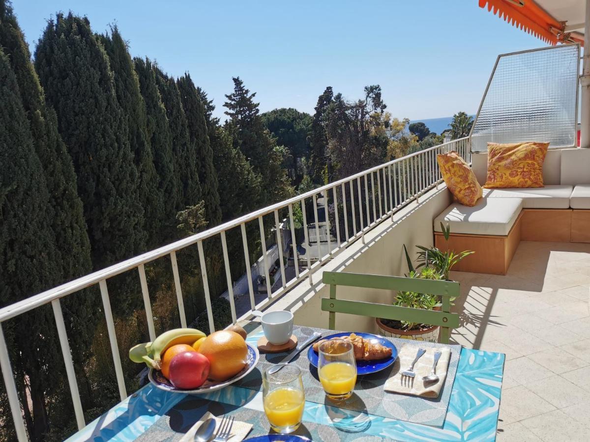 Sunset Loft Lejlighed Cannes Eksteriør billede