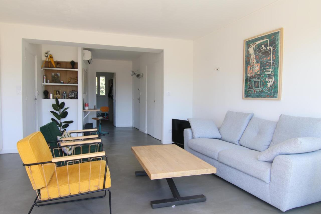 Sunset Loft Lejlighed Cannes Eksteriør billede