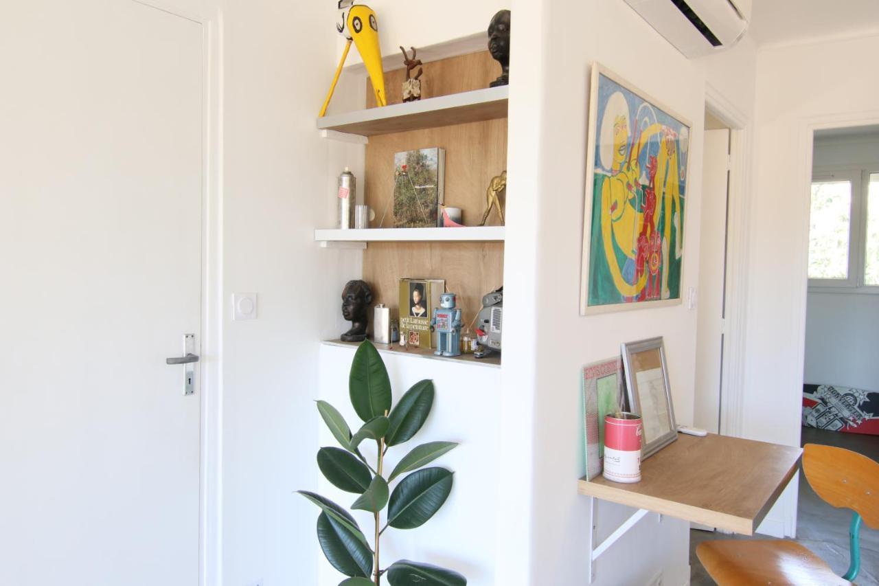 Sunset Loft Lejlighed Cannes Eksteriør billede