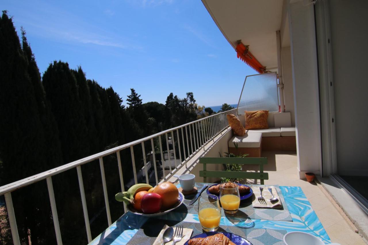 Sunset Loft Lejlighed Cannes Eksteriør billede