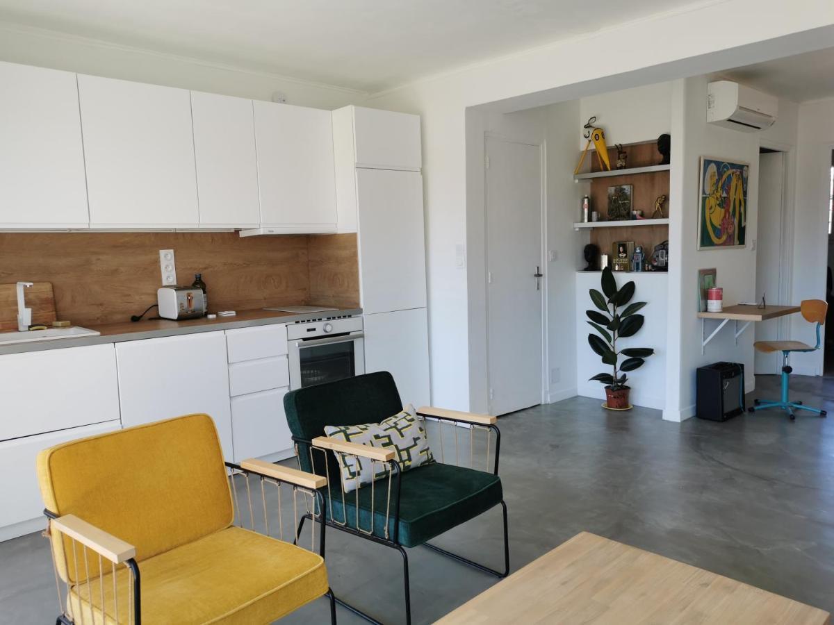 Sunset Loft Lejlighed Cannes Eksteriør billede