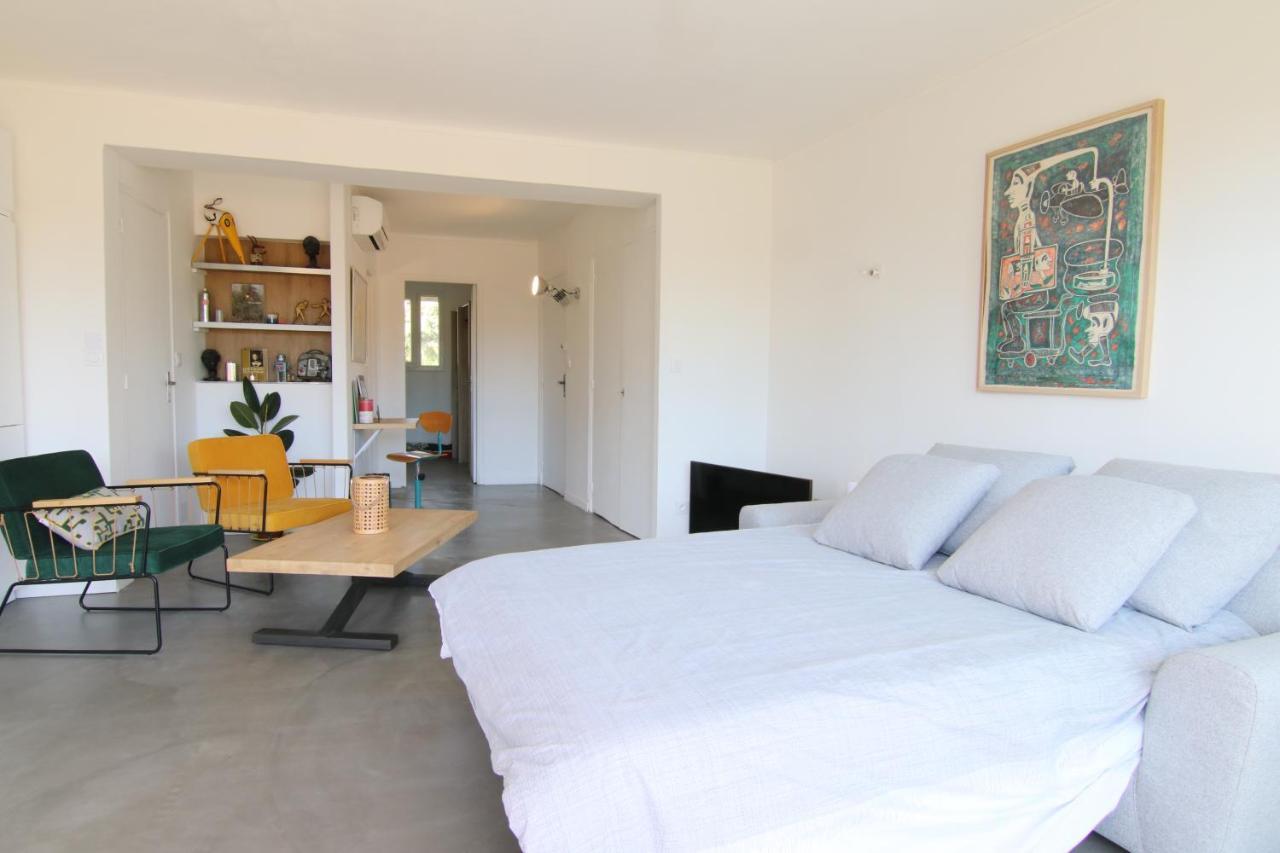 Sunset Loft Lejlighed Cannes Eksteriør billede