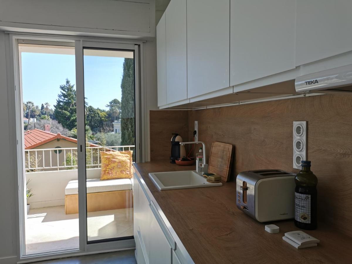 Sunset Loft Lejlighed Cannes Eksteriør billede