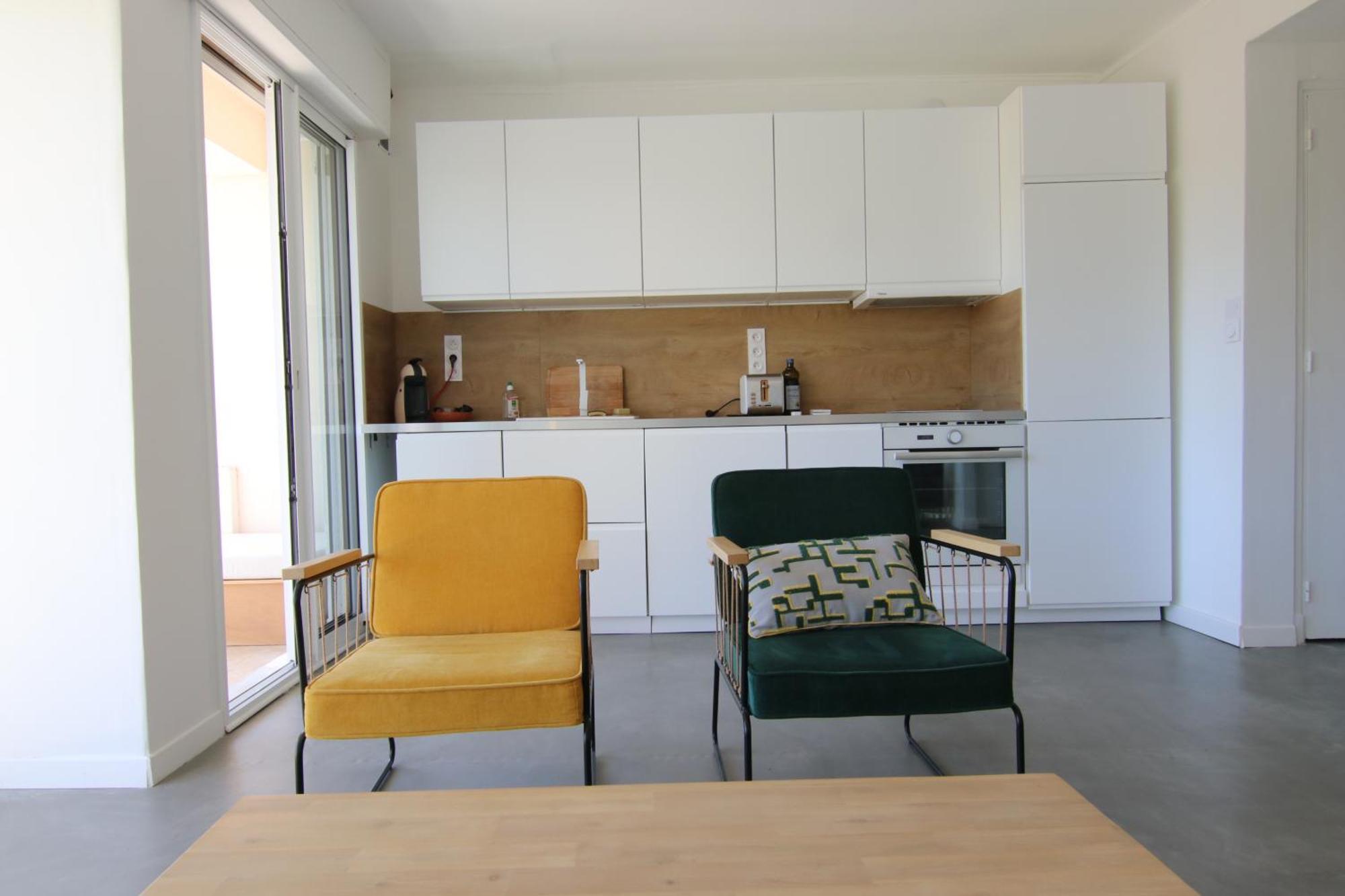 Sunset Loft Lejlighed Cannes Eksteriør billede